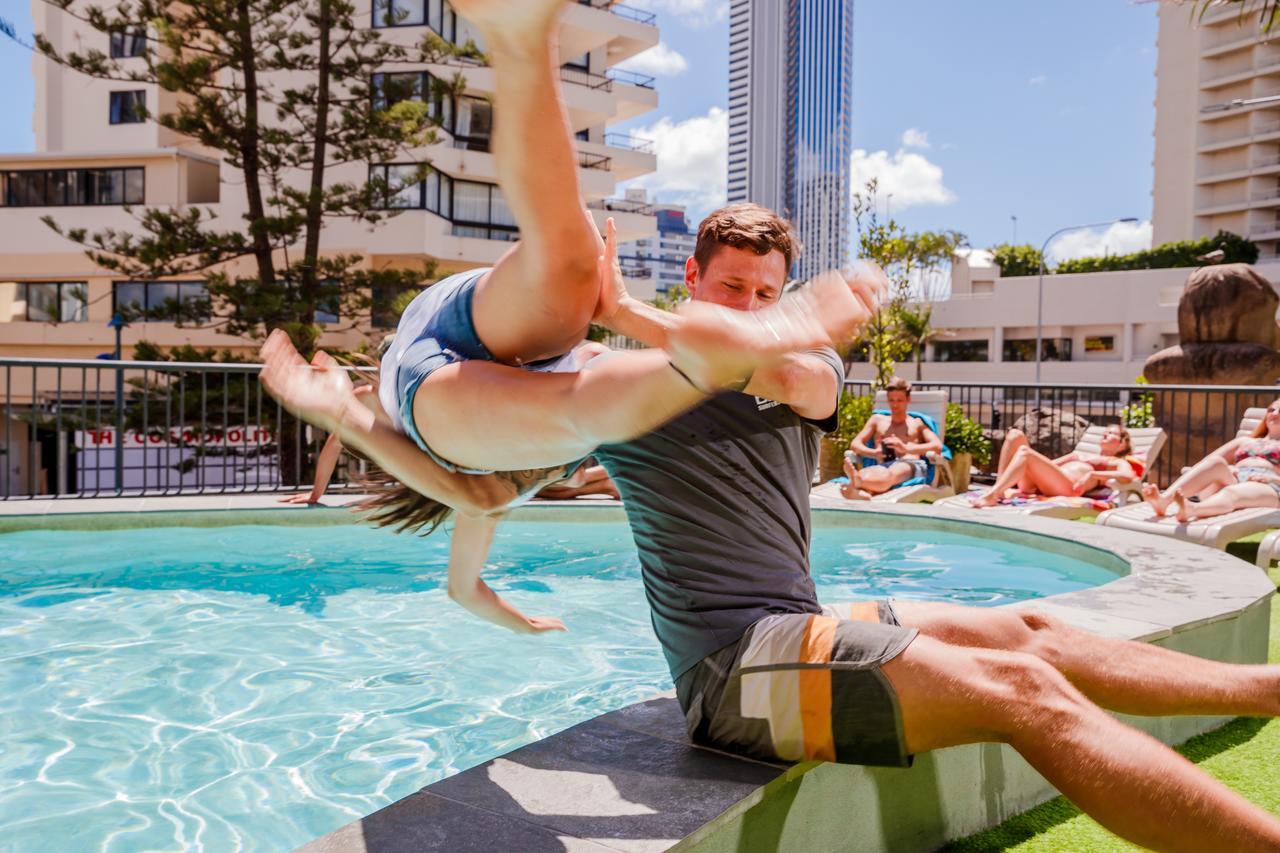 Bunk Surfers Paradise International Backpacker (adults Only) Gold Coast