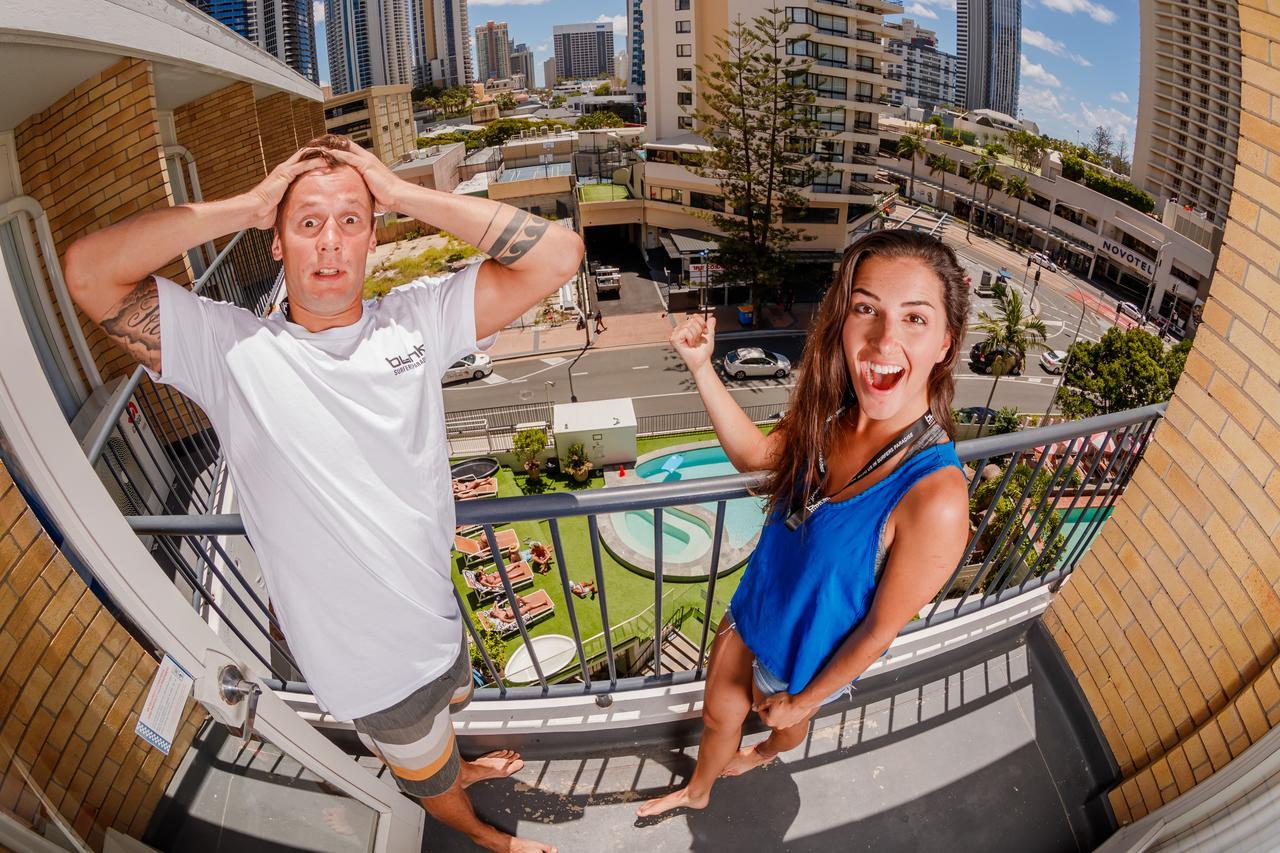 Hostel Bunk Surfers Paradise International Backpacker (adults Only)