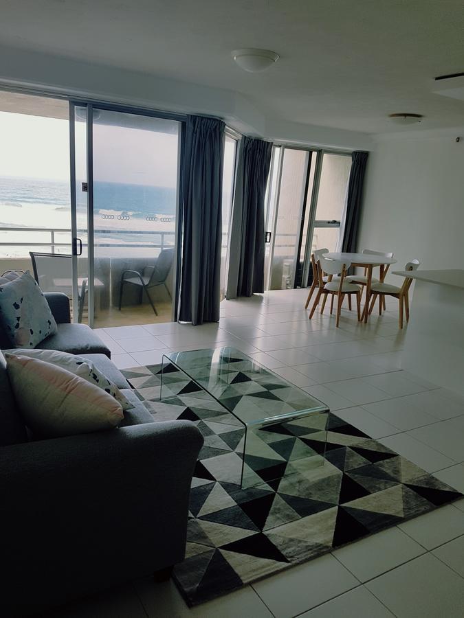 Aparthotel Zenith Ocean Front