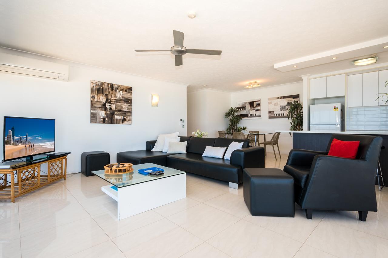 Breakers North Absolute Beachfront - Official Gold Coast