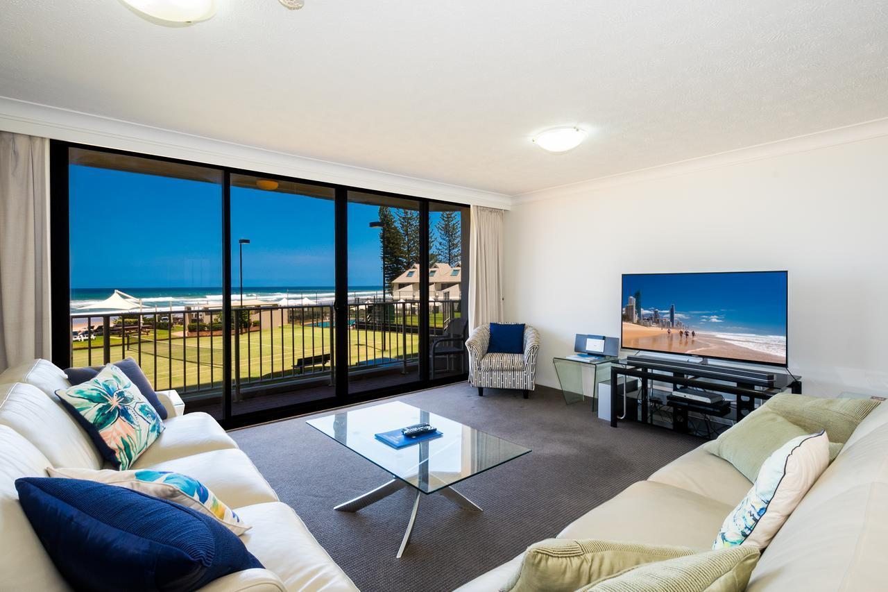 Breakers North Absolute Beachfront - Official 4*