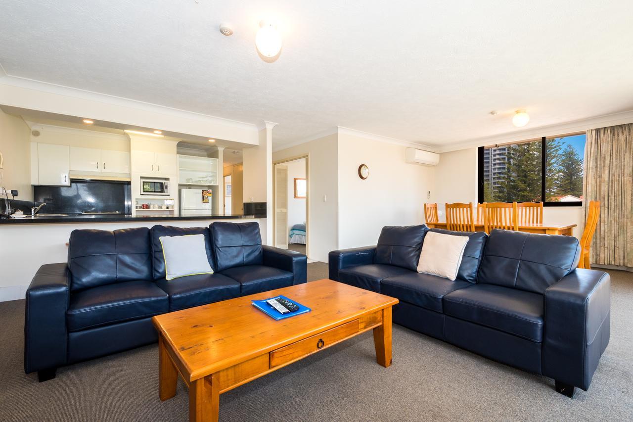 Aparthotel Breakers North Absolute Beachfront - Official Gold Coast