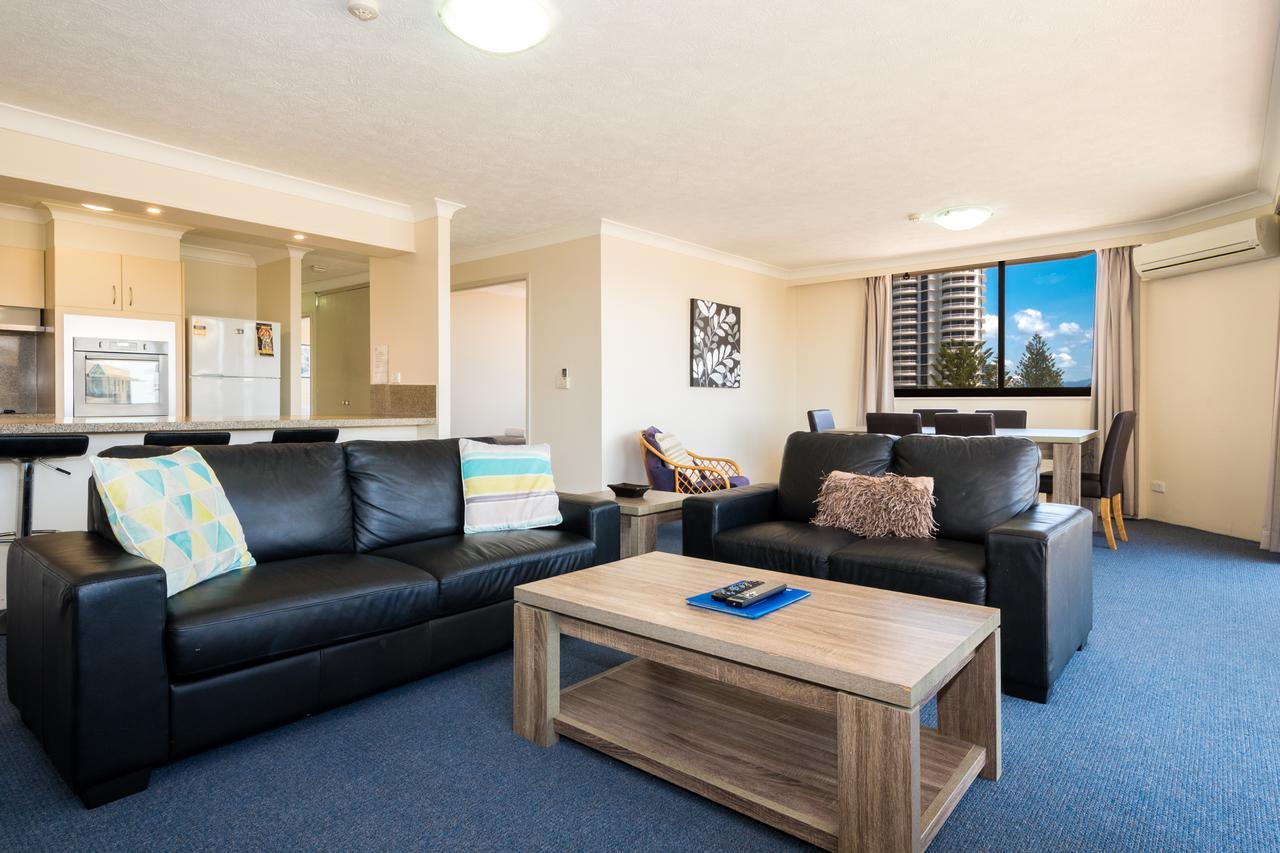 Breakers North Absolute Beachfront - Official Gold Coast