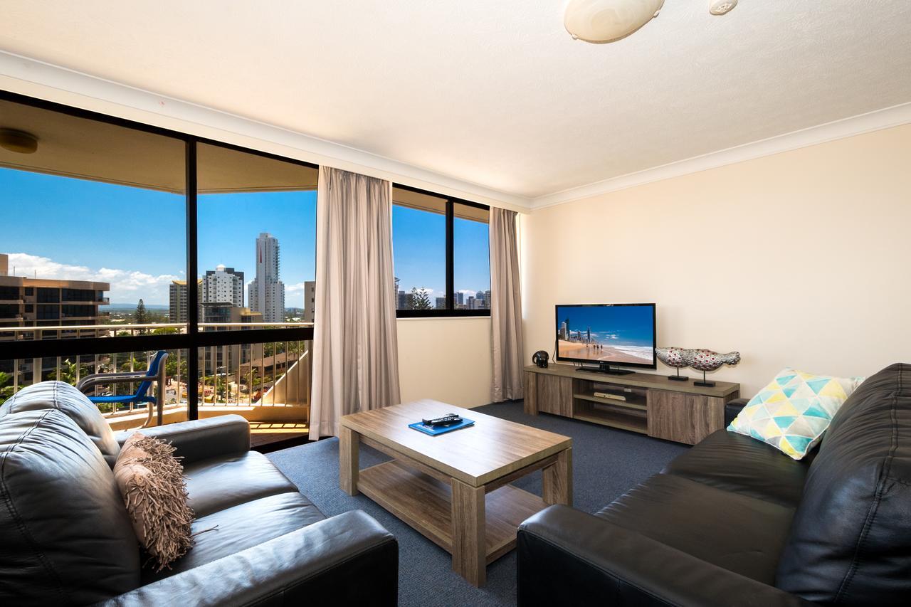 Breakers North Absolute Beachfront - Official 4* Gold Coast