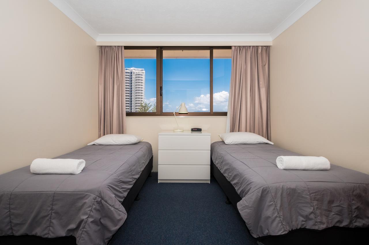 Aparthotel Breakers North Absolute Beachfront - Official Gold Coast
