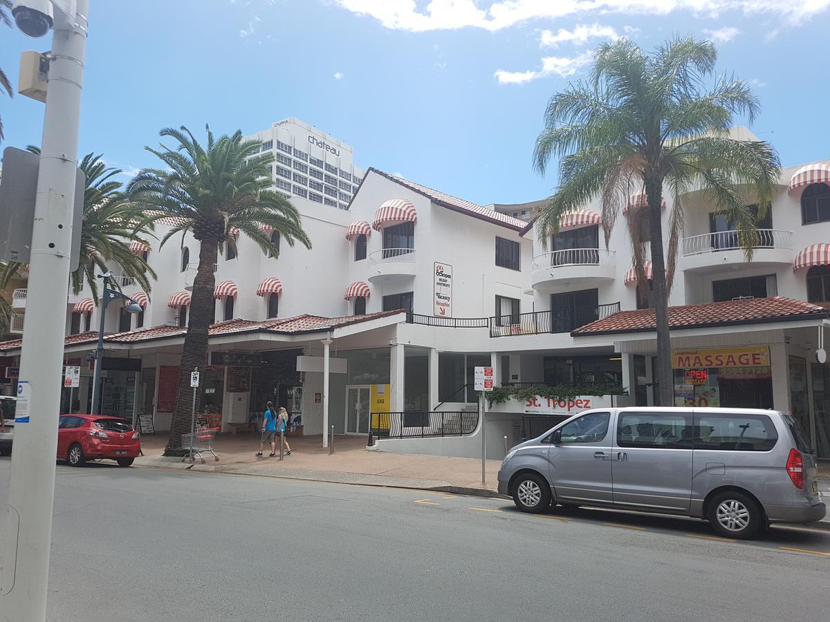 Private - St Tropez Apartamento