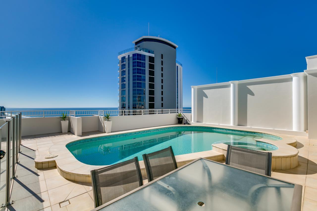 Apartment Golden Gate 2 Storey Penthouse With Pool - We Accommodate