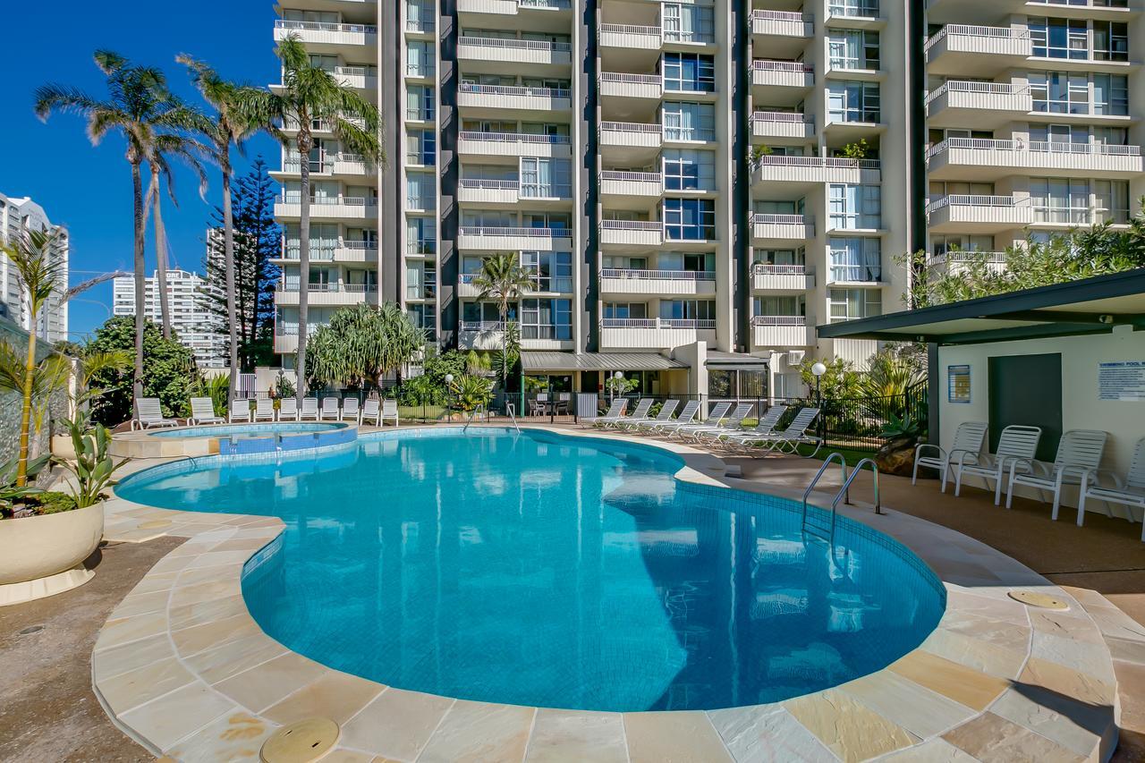 Apartment Golden Gate 2 Storey Penthouse With Pool - We Accommodate Gold Coast