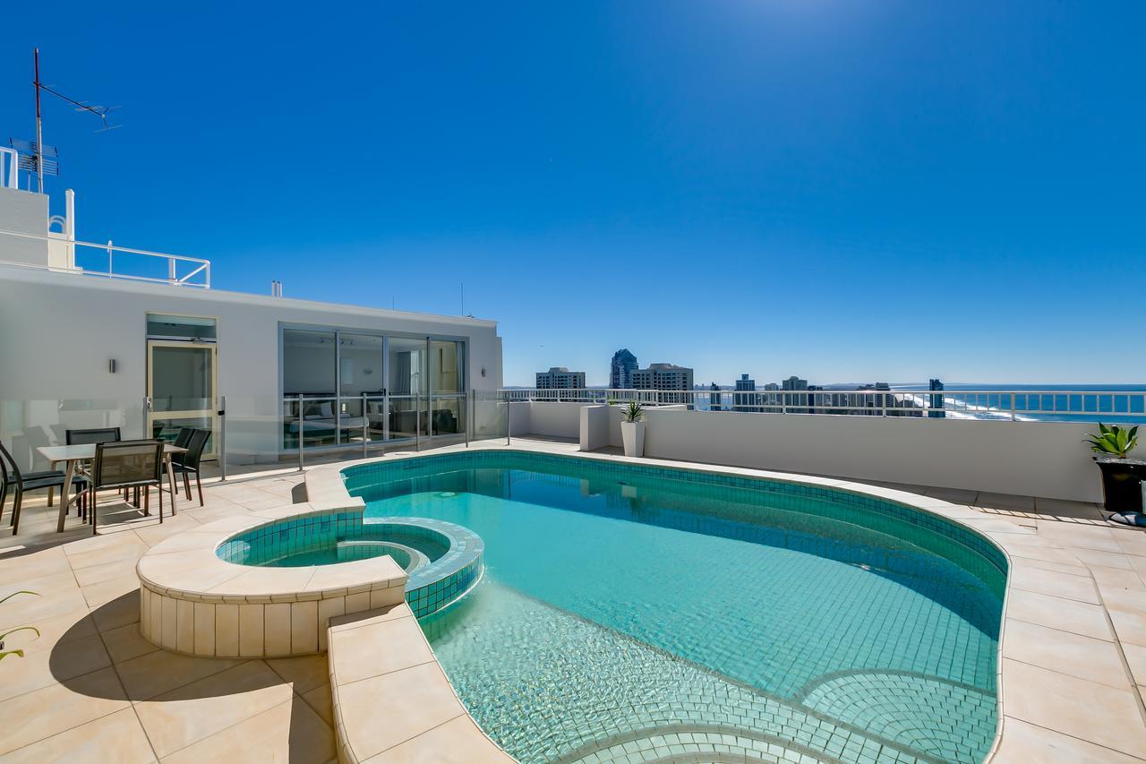 Golden Gate 2 Storey Penthouse With Pool - We Accommodate Apartment