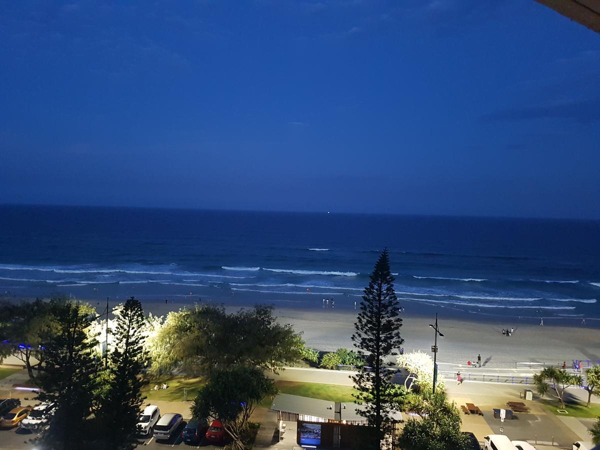 Zenith Ocean Front Gold Coast