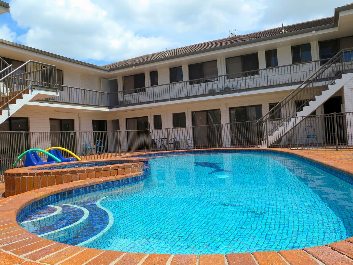 Motel Gold Coast Inn