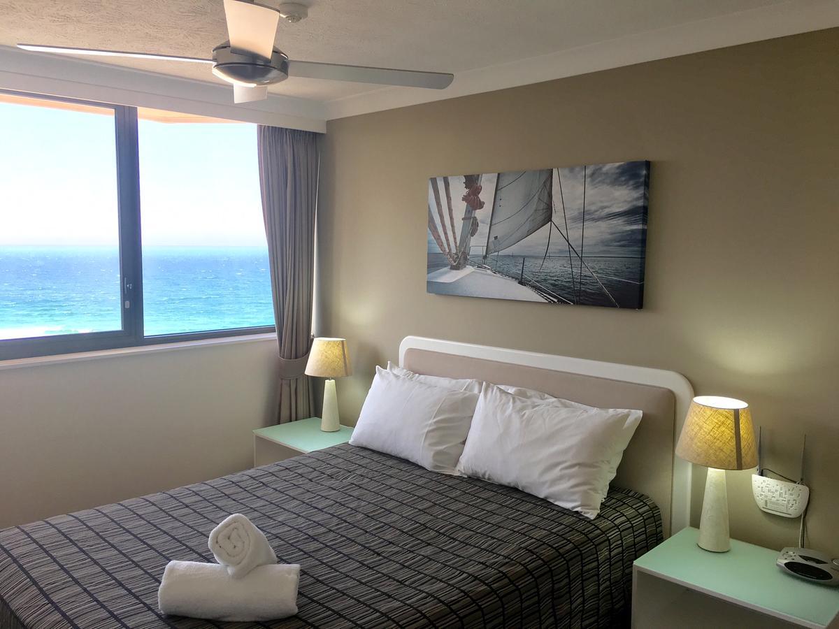 Breakers North Absolute Beachfront - Official Gold Coast