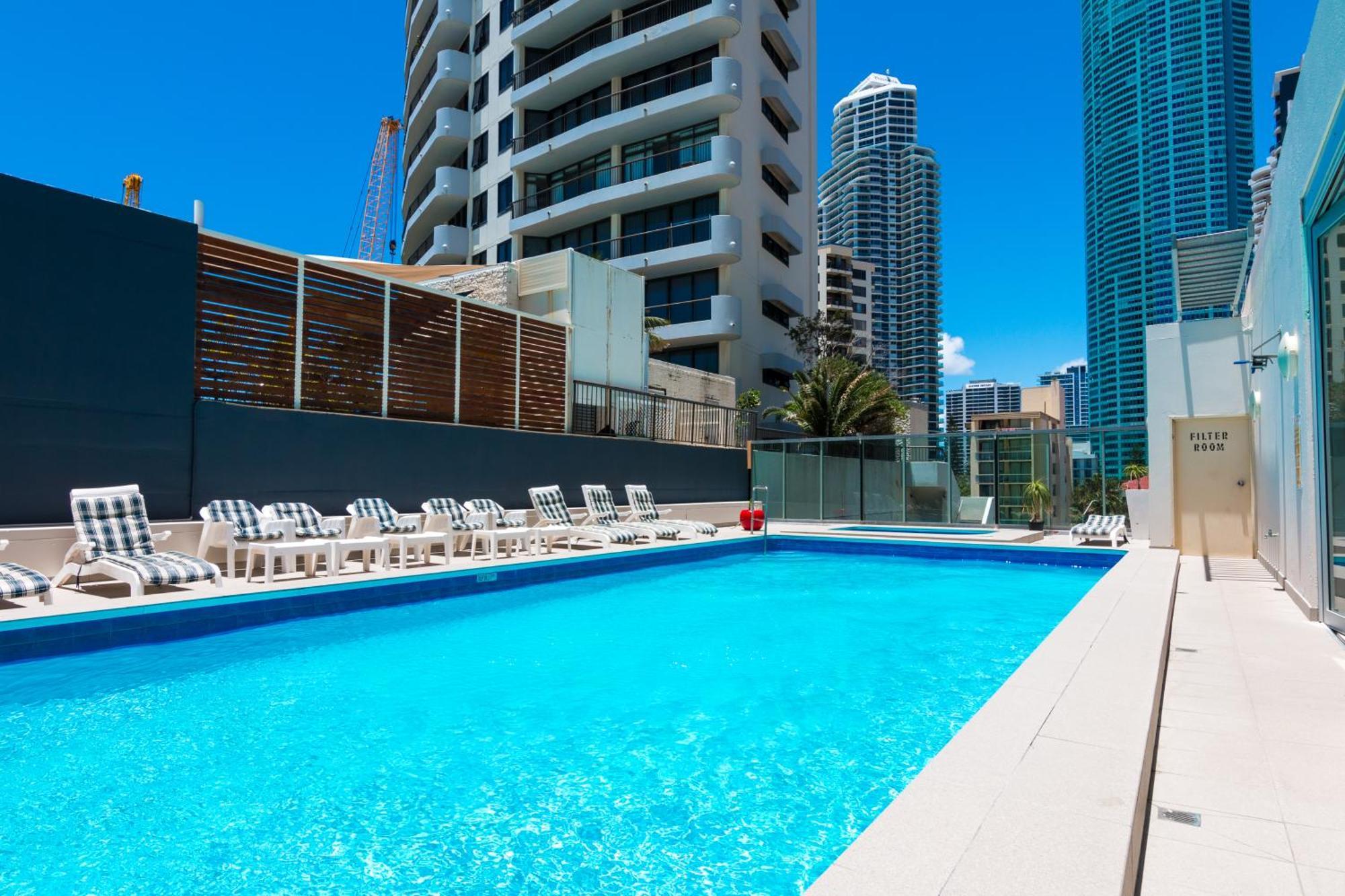 Beachcomber - Official Aparthotel 3*