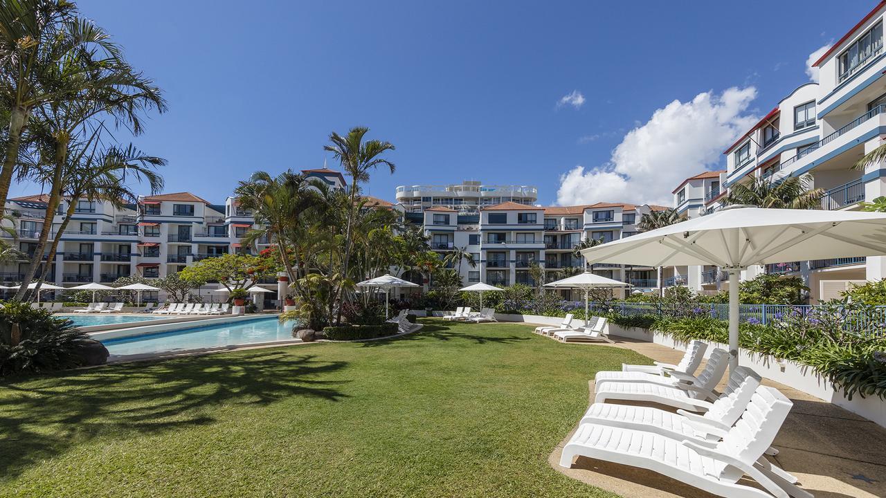 Aparthotel Oaks Calypso Plaza Gold Coast