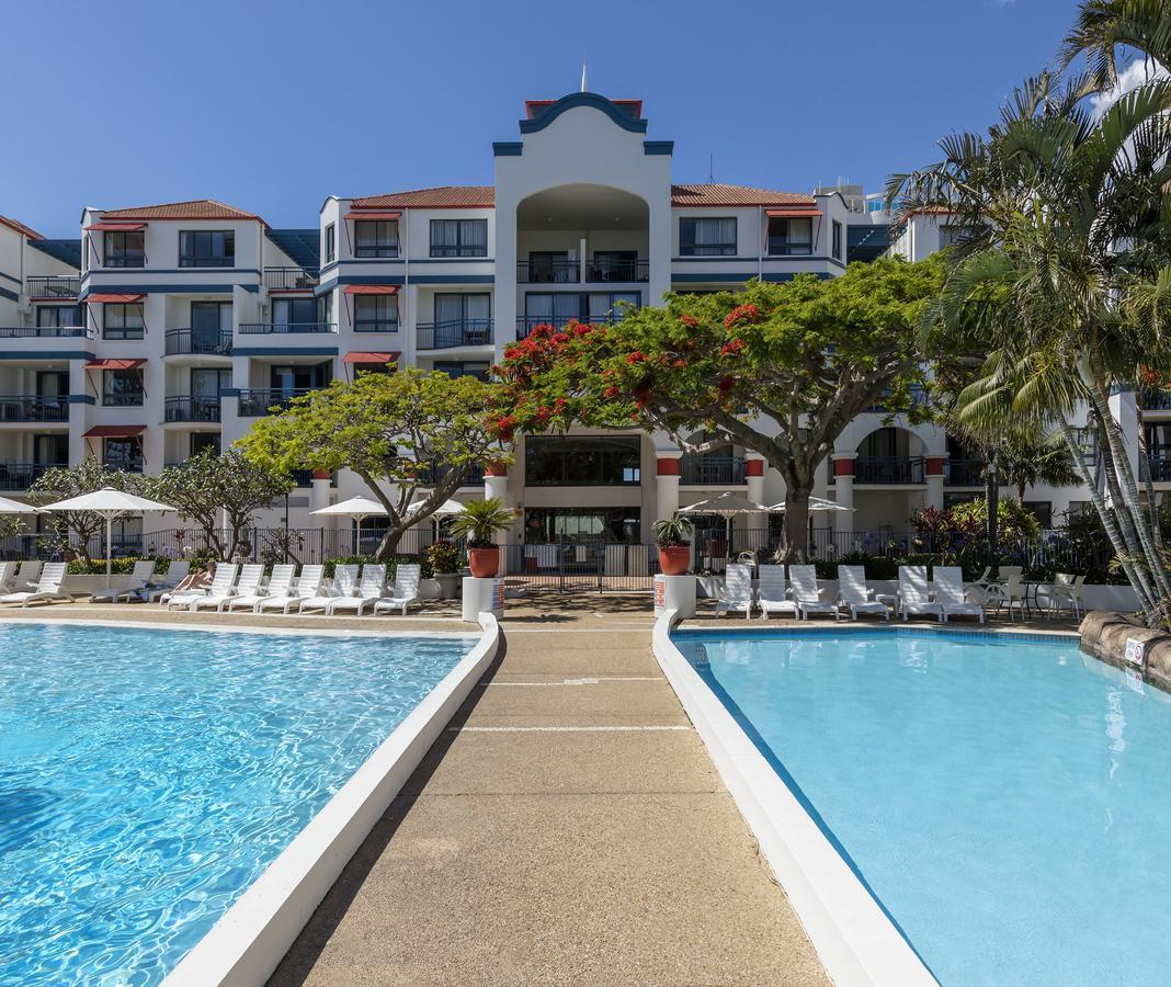 Aparthotel Oaks Calypso Plaza 4*