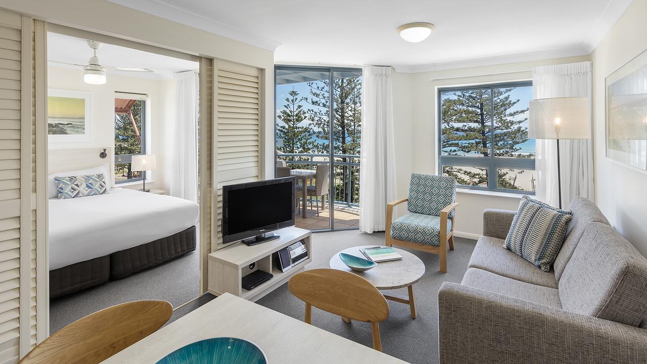 Aparthotel Oaks Calypso Plaza Gold Coast
