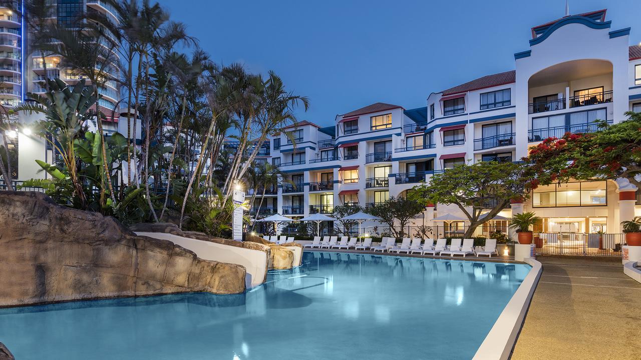 Oaks Calypso Plaza Aparthotel Gold Coast