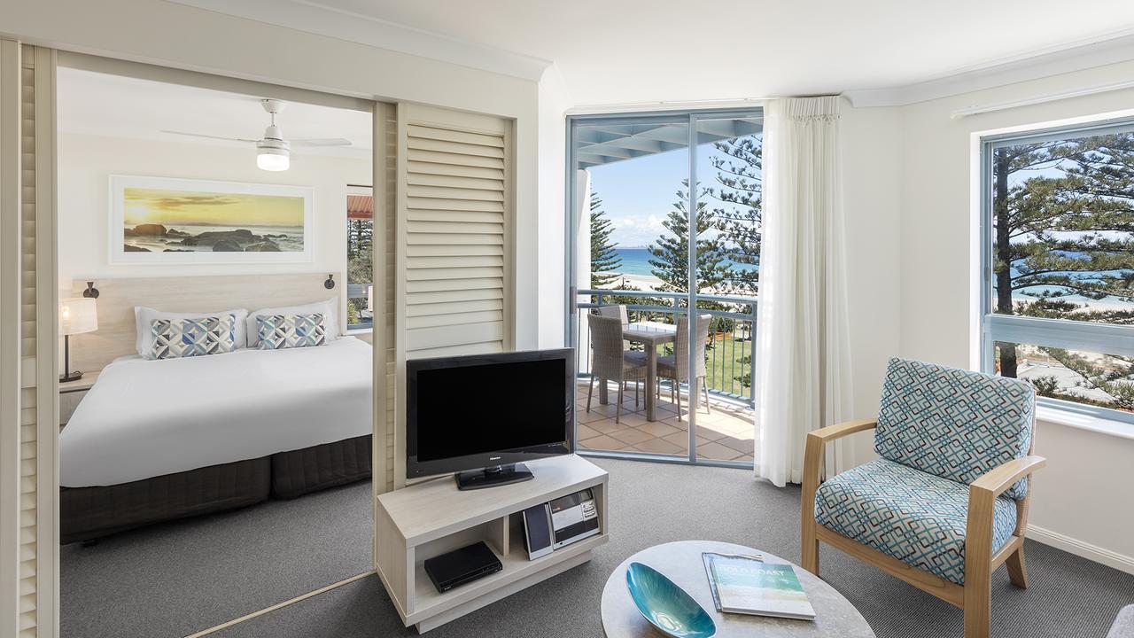 Oaks Calypso Plaza Aparthotel