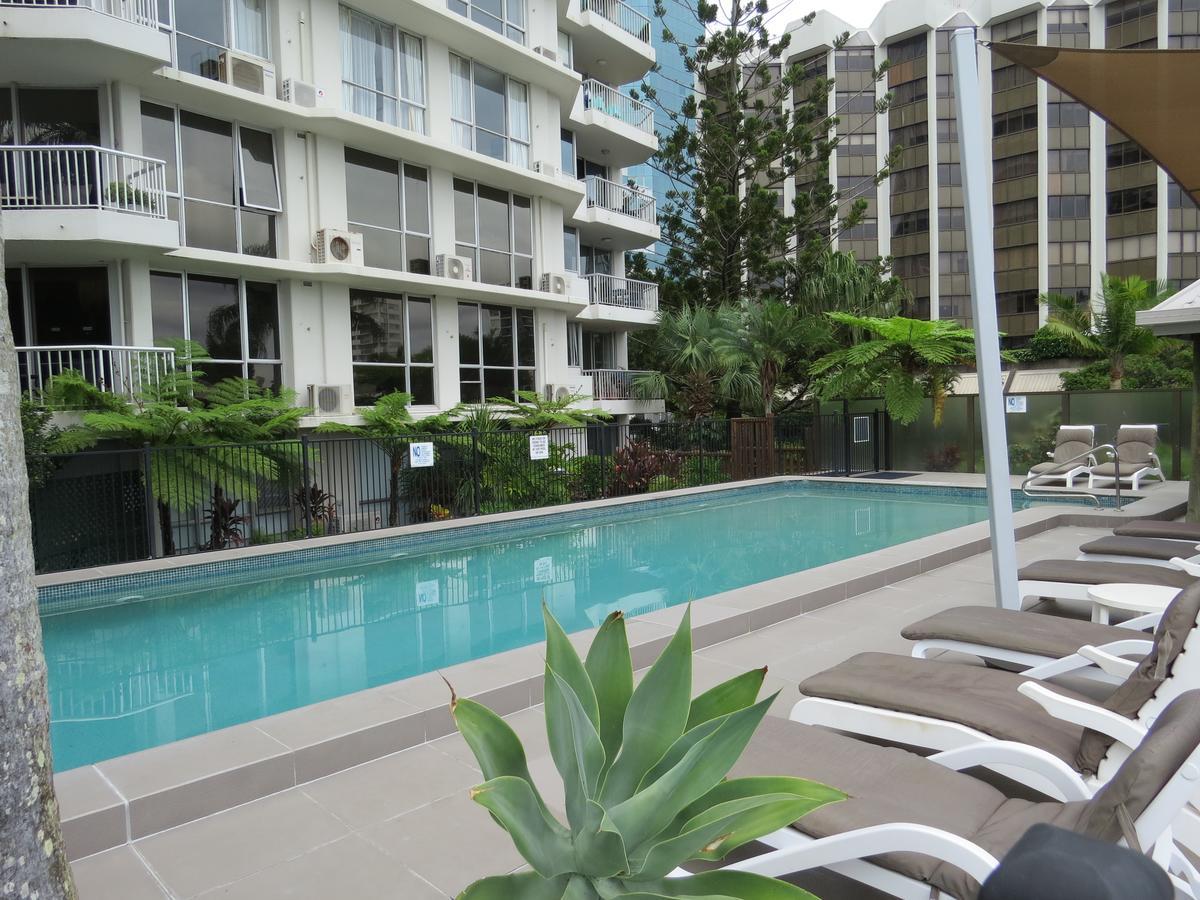 Moorings On Cavill Surfers Paradise Aparthotel Gold Coast