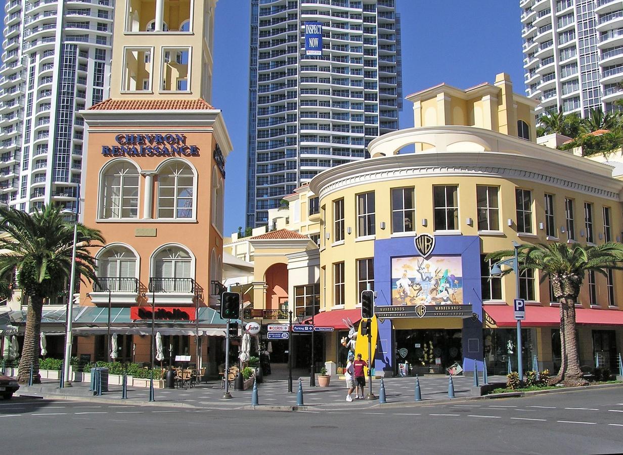 Peepsleep Chevron Towers Gold Coast