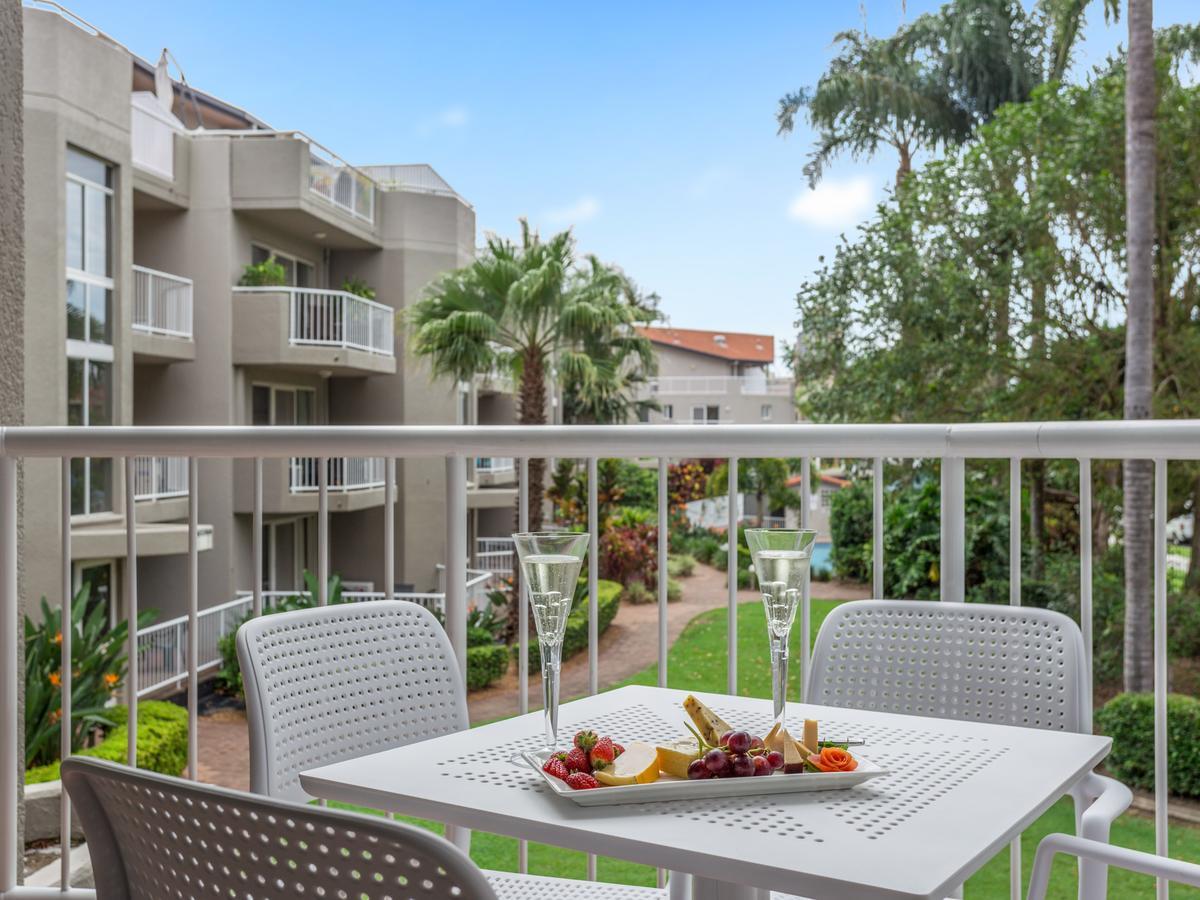 Markham Court Aparthotel
