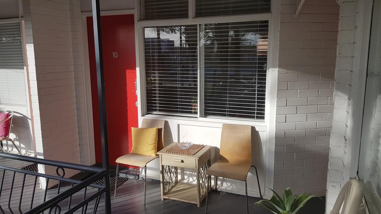 Motel Burleigh Break 3*