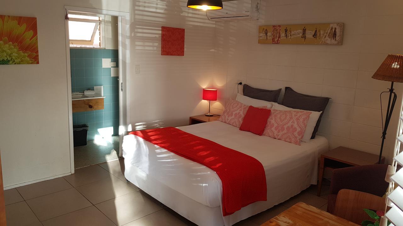 Burleigh Break Motel Gold Coast