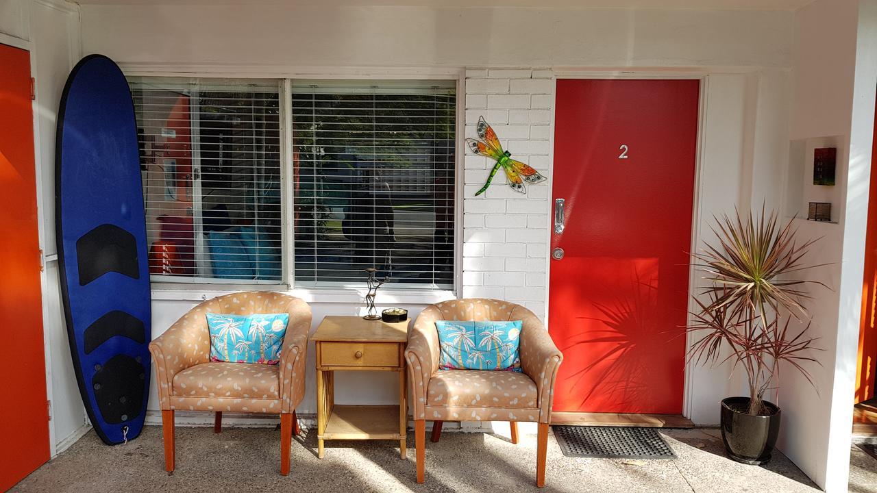 Motel Burleigh Break 3*