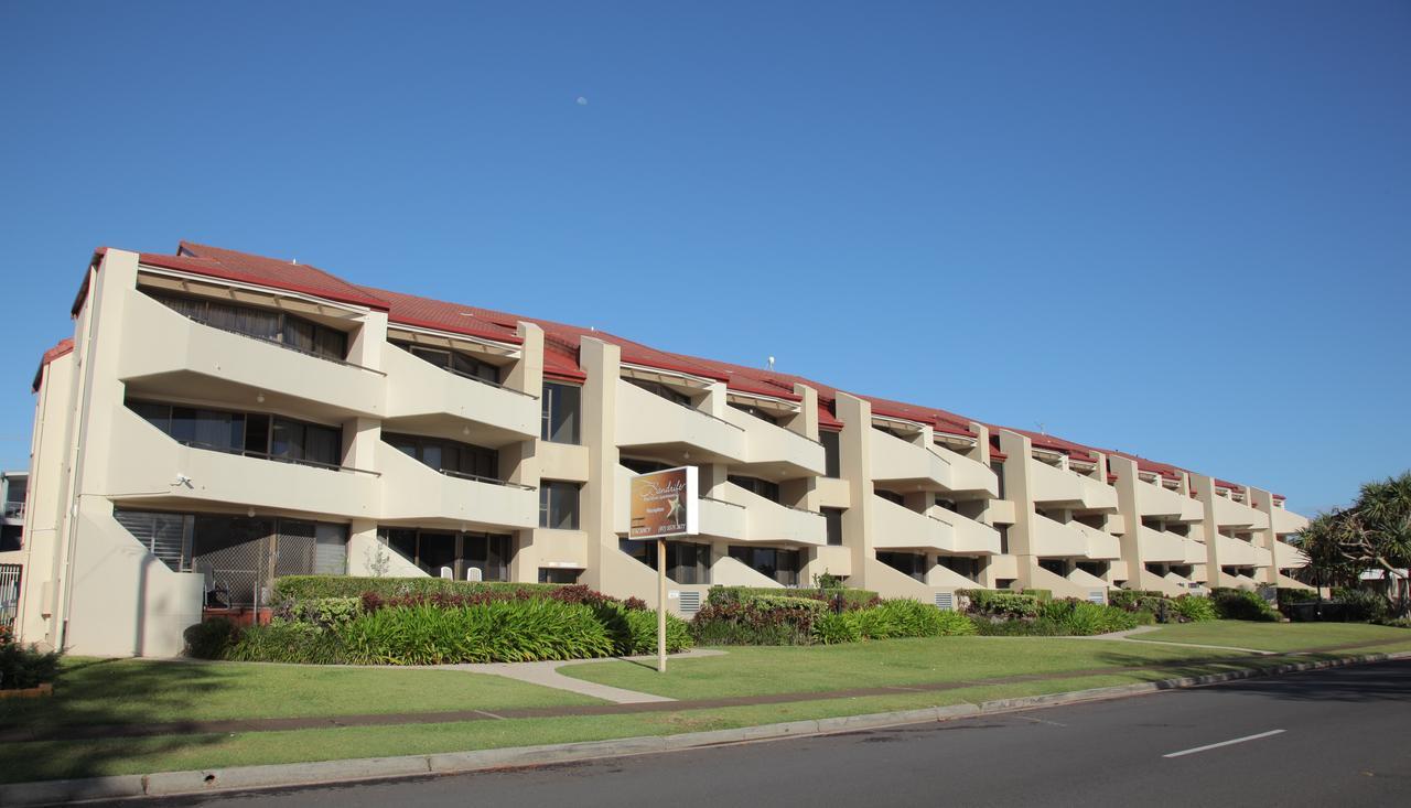 Sandrift Beachfront