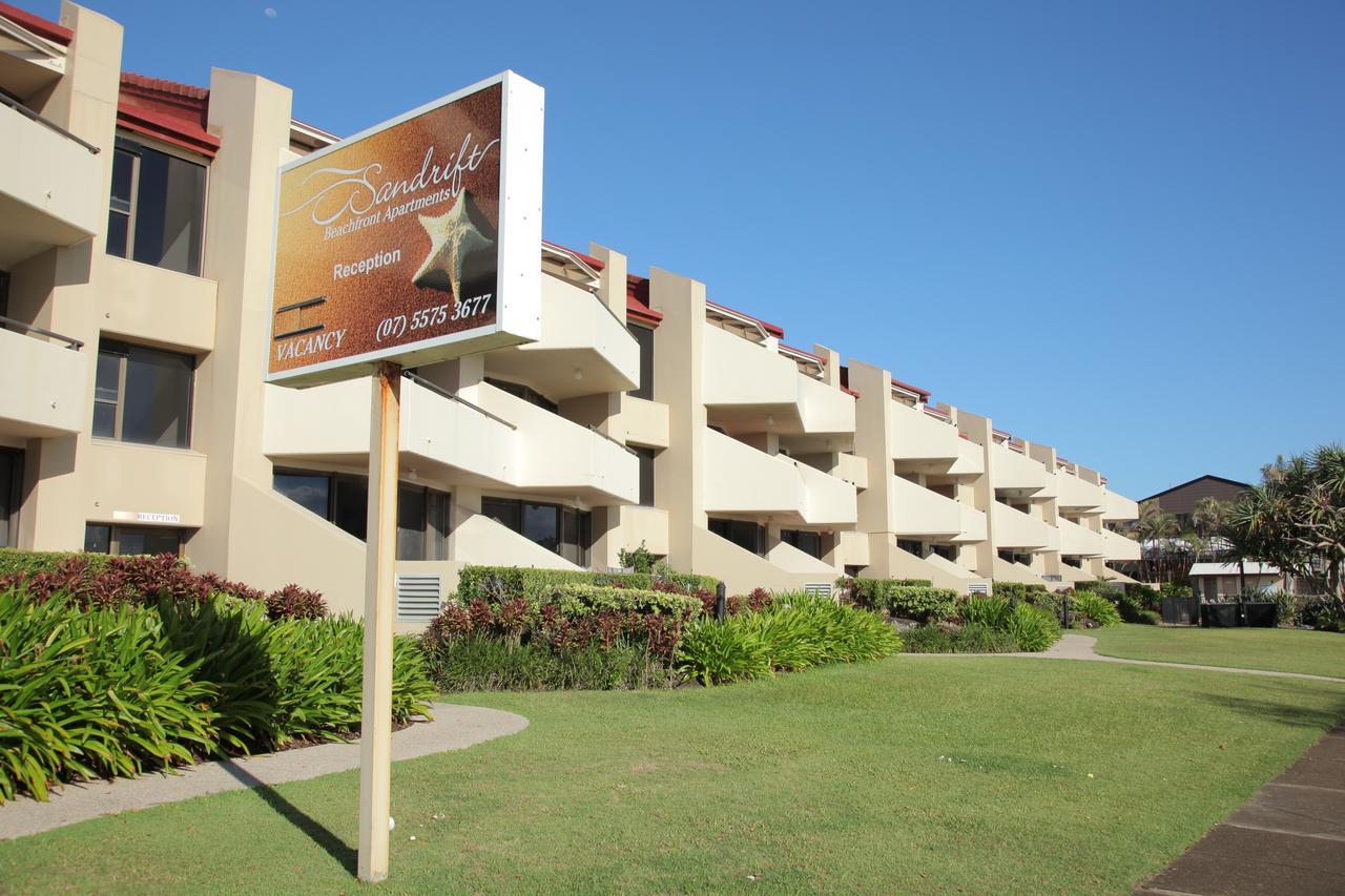 Sandrift Beachfront Aparthotel 3*