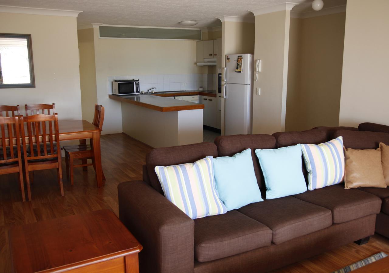 Sandrift Beachfront Aparthotel Gold Coast
