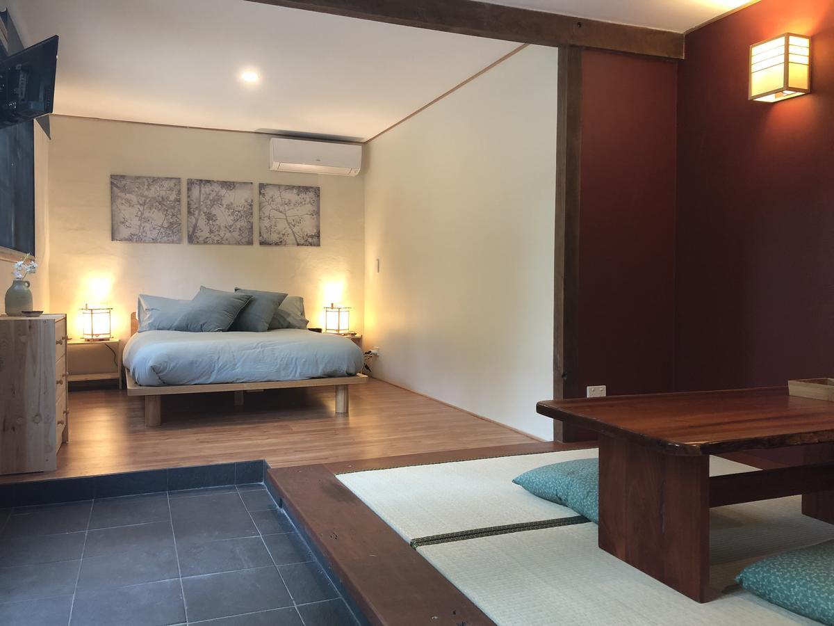 Chalet Wabi Sabi Chalets Chalet Hotaru Gold Coast