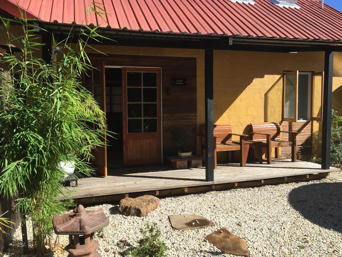 Wabi Sabi Chalets Chalet Hotaru Chalet Gold Coast