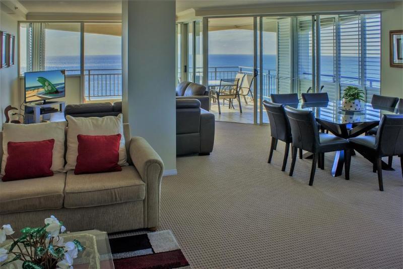 Solnamara Beachfront Aparthotel Gold Coast