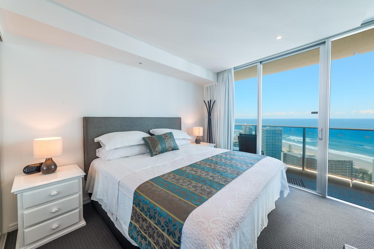 Oceanview Properties With Widest Balcony Gold Coast