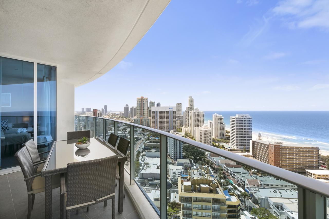 Oceanview Properties With Widest Balcony Apartamento