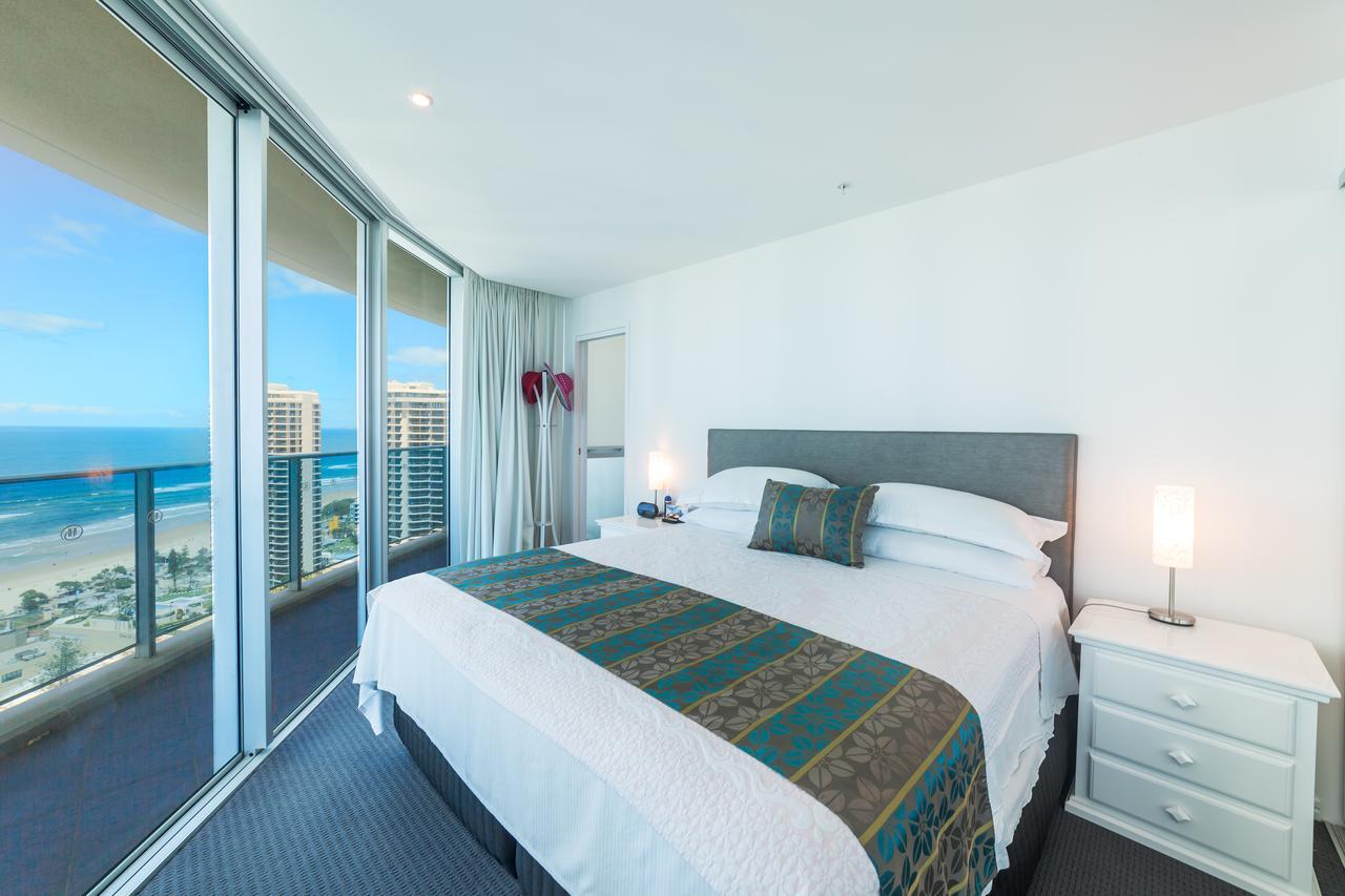 Apartamento Oceanview Properties With Widest Balcony *