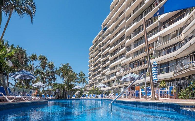 Aparthotel The Rocks - Official Gold Coast