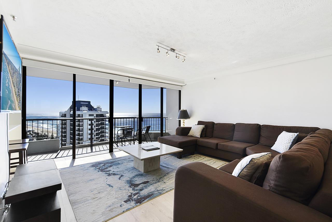 Surfers Century Oceanside 4* Gold Coast