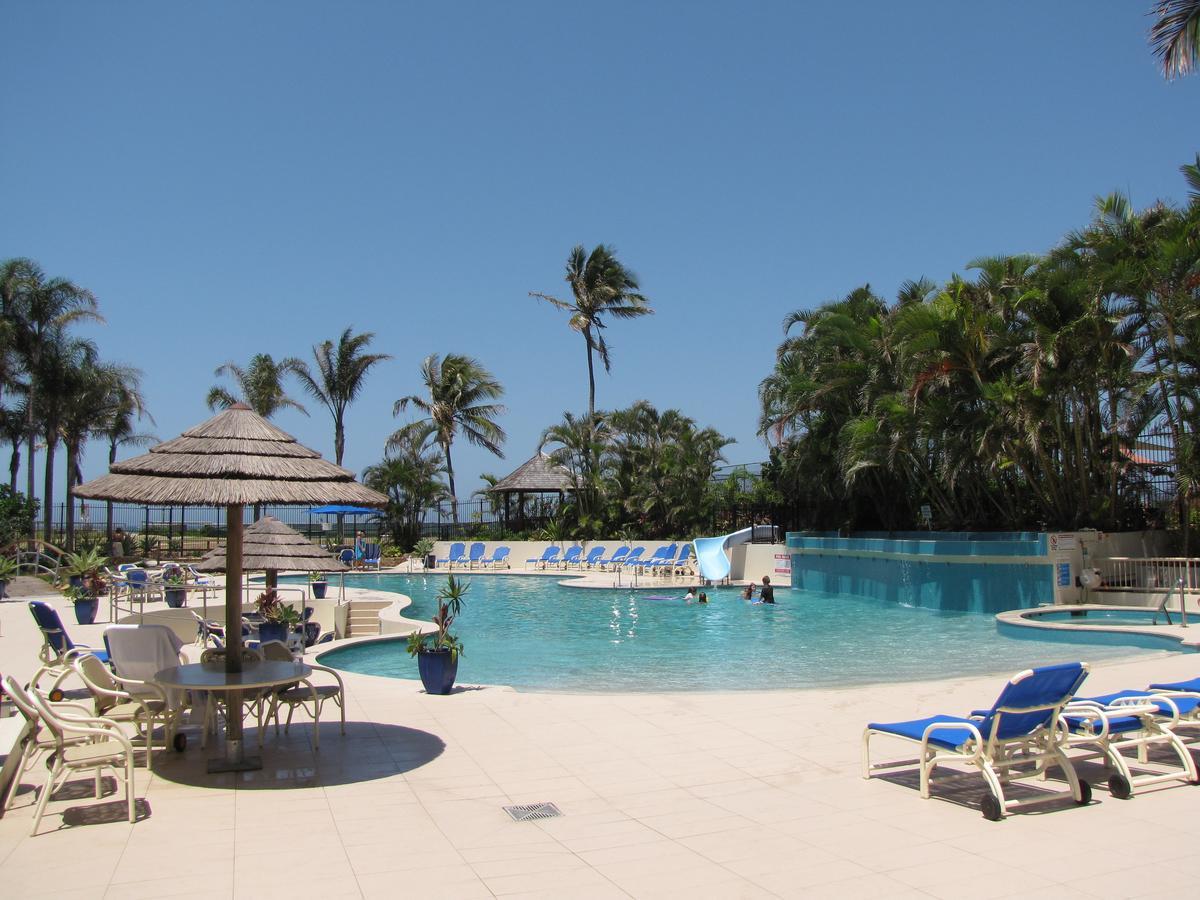 Blue Ocean Apartment Gold Coast