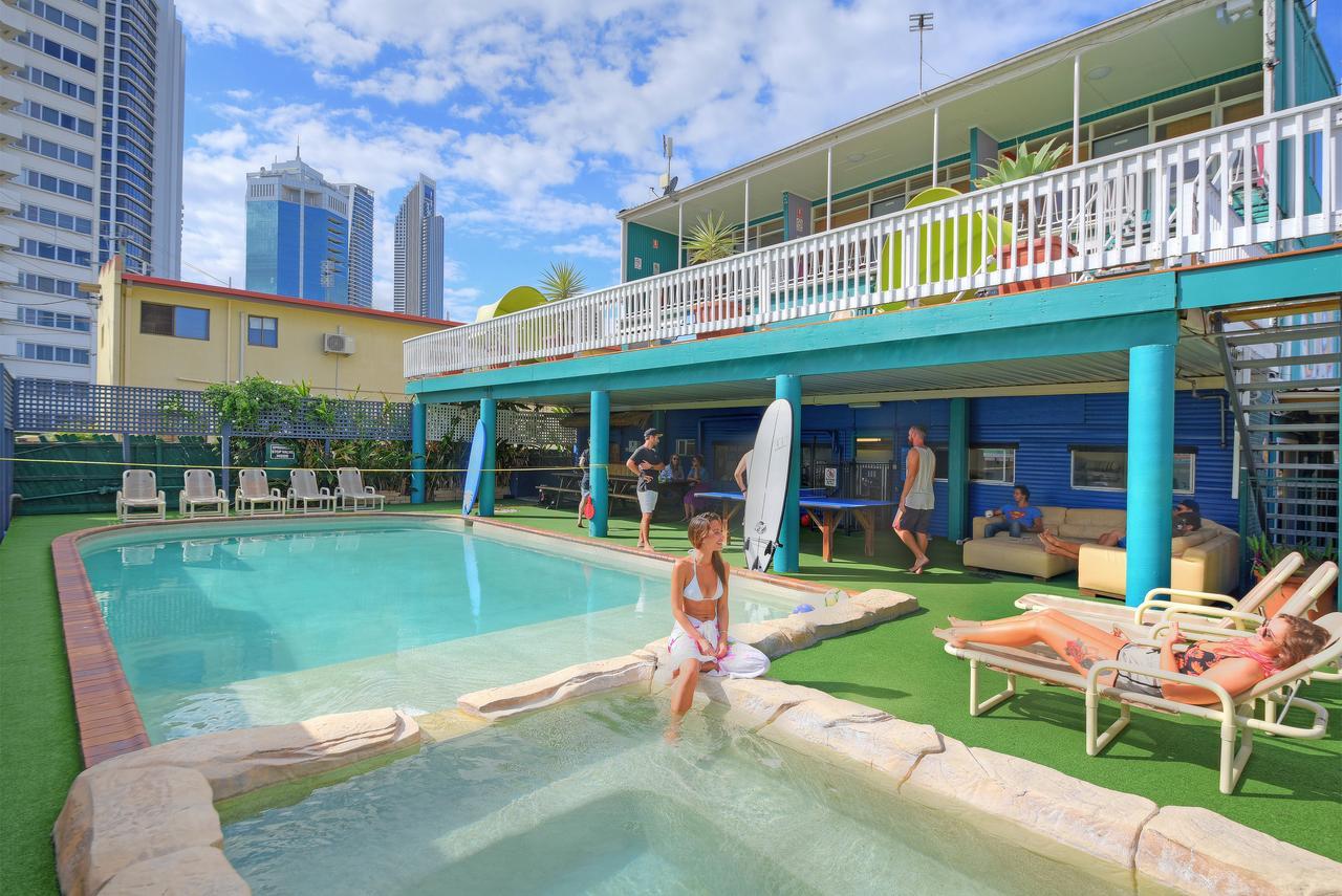 Backpackers In Paradise 18-35 * Gold Coast