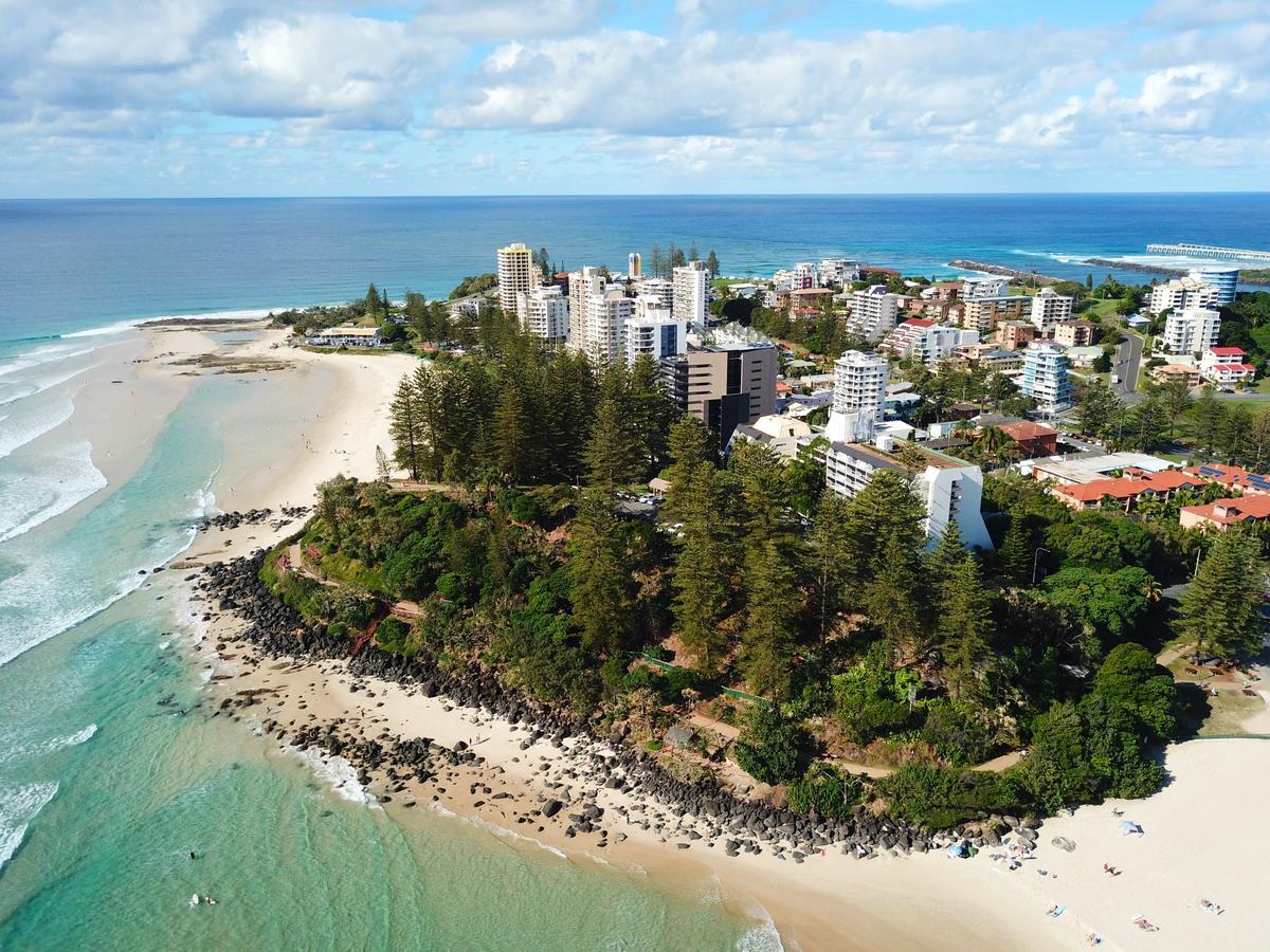 Bella Mare Coolangatta Beachside Aparthotel Gold Coast