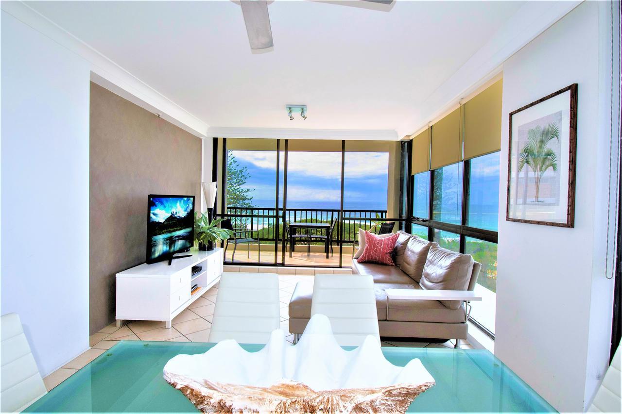 Aparthotel Capricorn One Beachside - Official Gold Coast