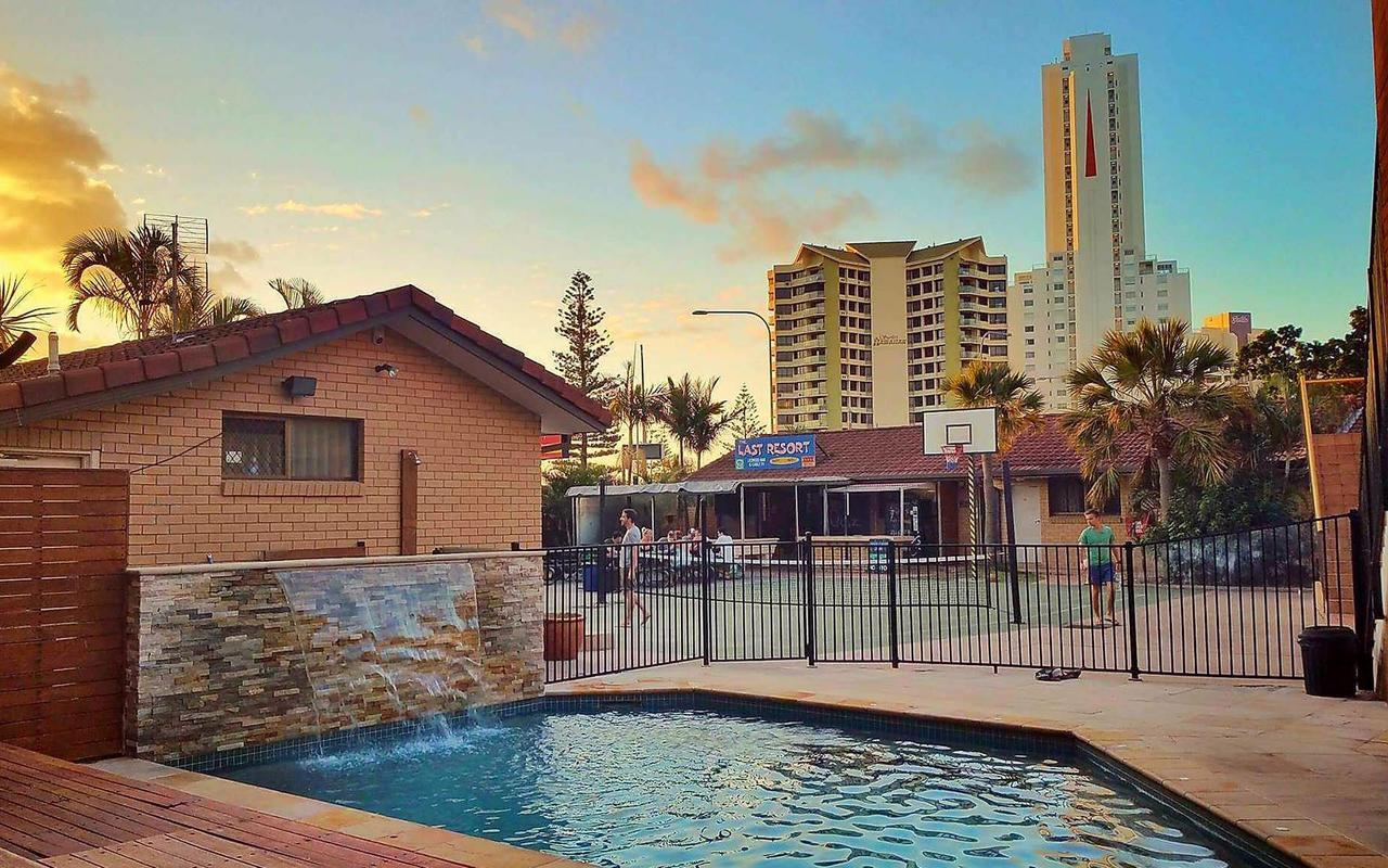 Maxmee Backpackers * Gold Coast