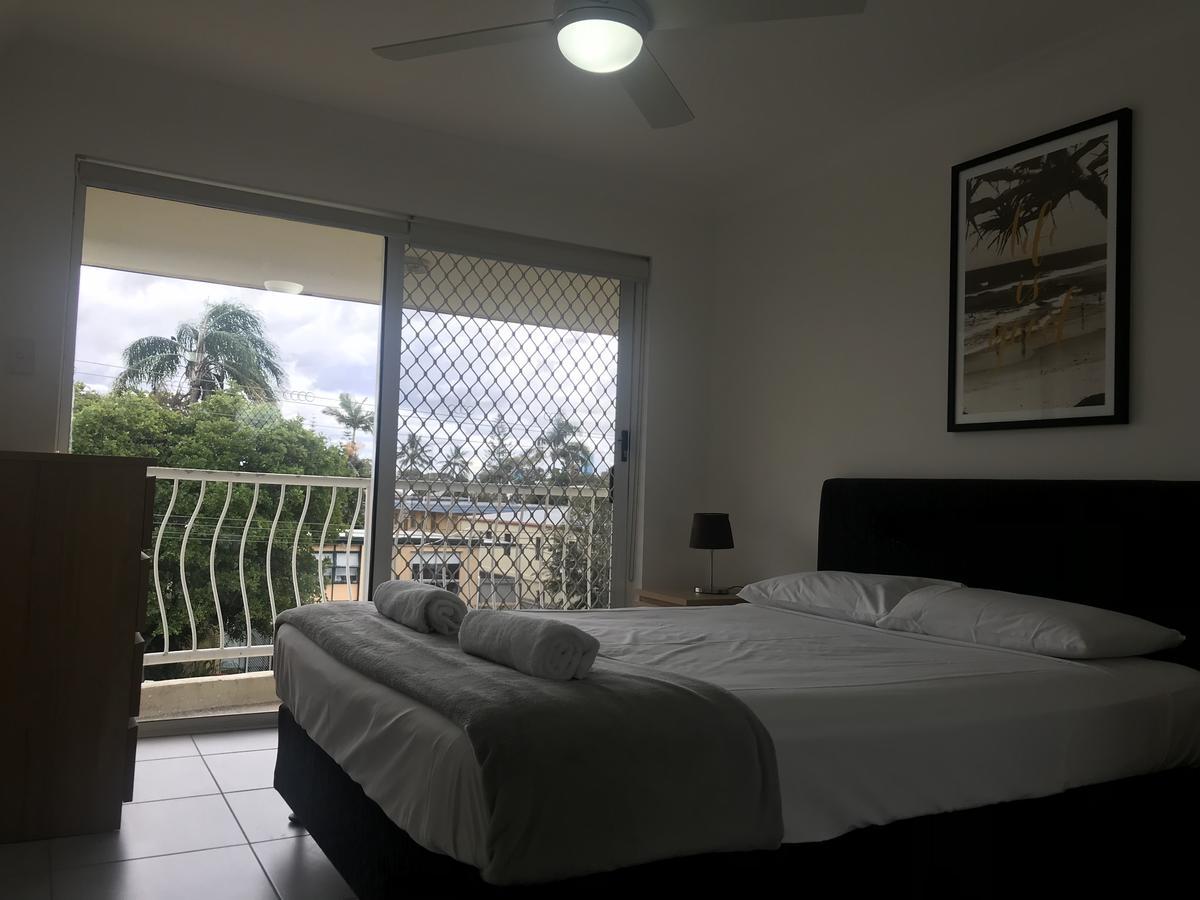 Aparthotel Anchordown Gold Coast