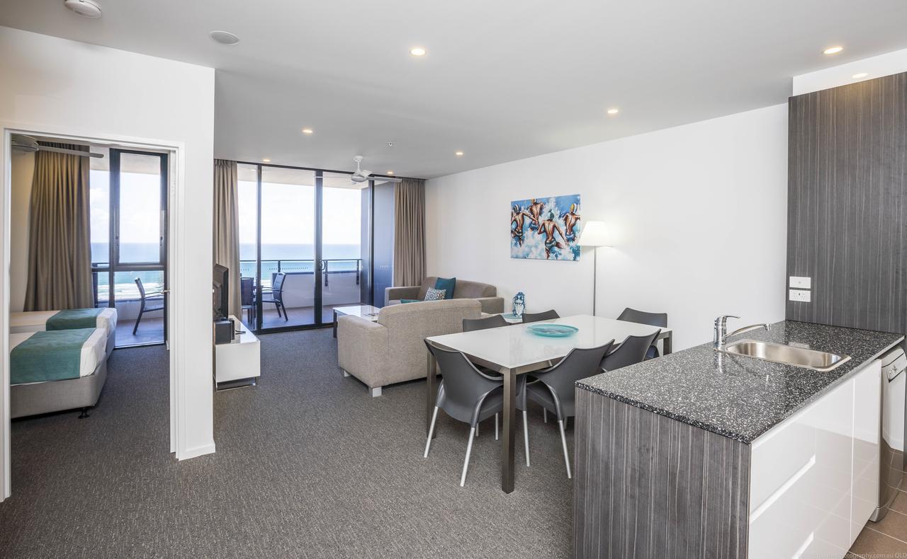 Aparthotel Synergy Broadbeach - Official