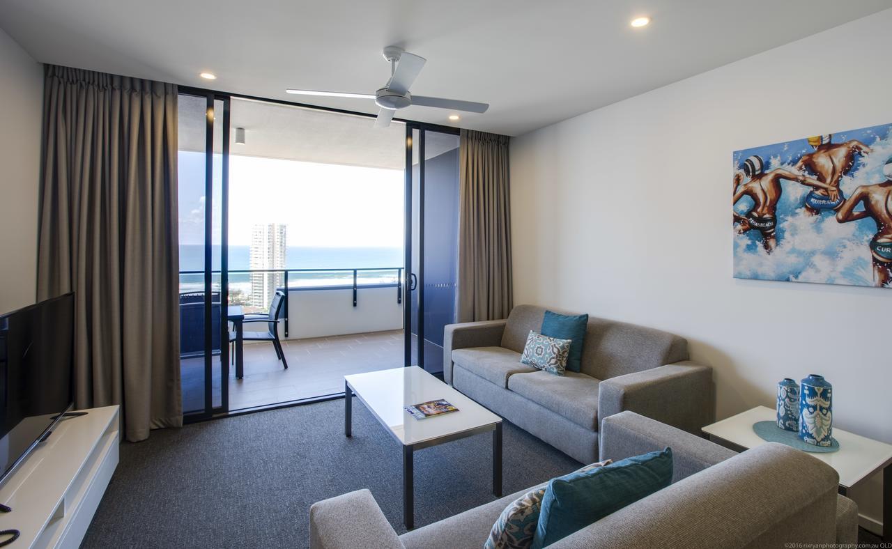 Synergy Broadbeach - Official Aparthotel