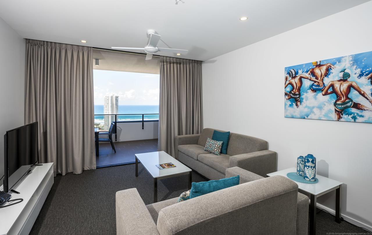 Synergy Broadbeach - Official Aparthotel Gold Coast