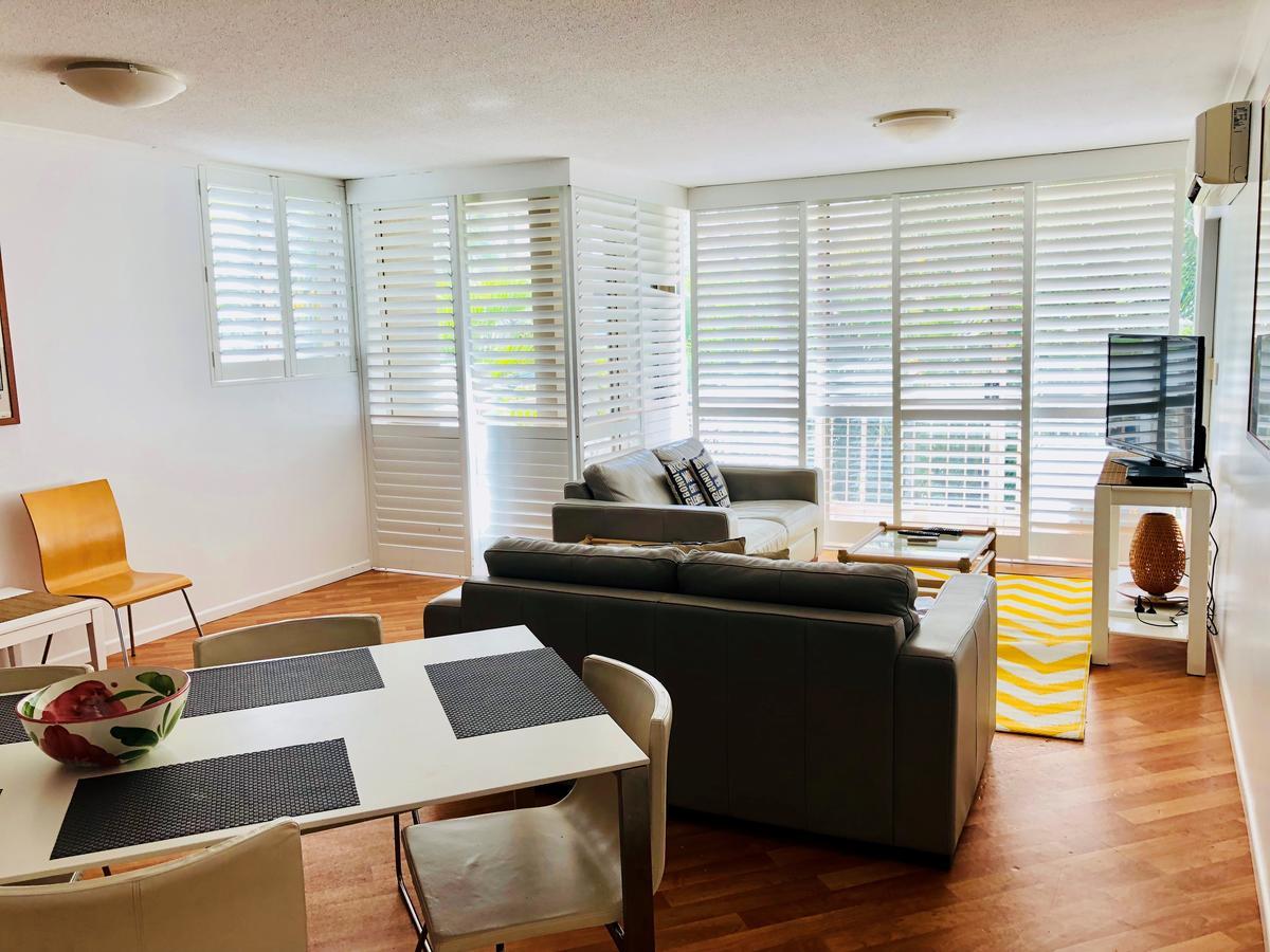Resort Sanctuary Gold Coast
