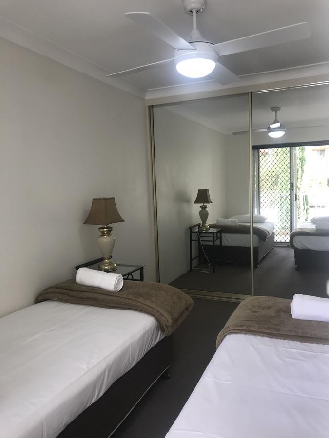 Aparthotel Anchordown Gold Coast